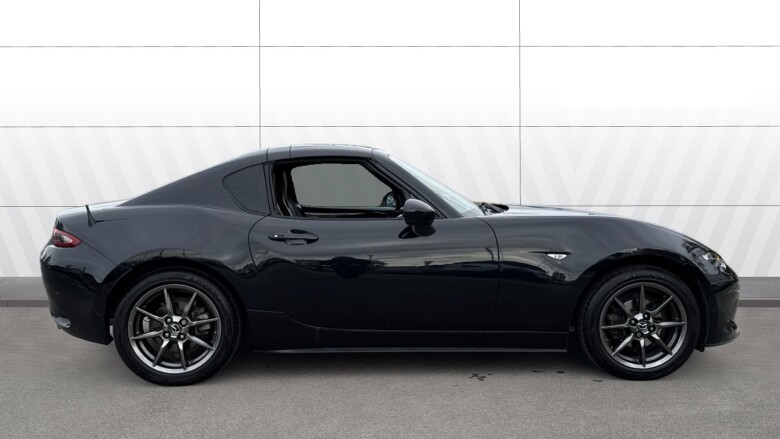 Mazda MX-5 RF 1.5 [132] Sport Nav+ 2dr Petrol Convertible